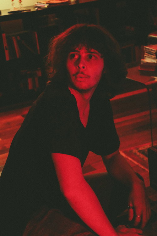 Photo of Connor Benson, Directing