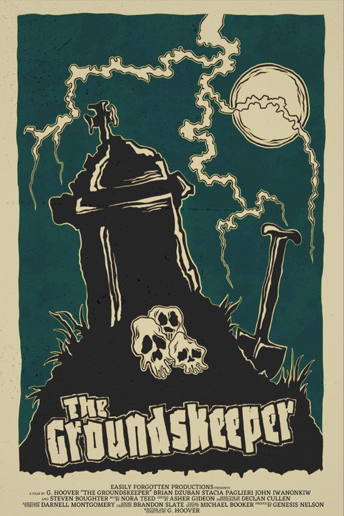 Movie poster for The Groundskeeper
