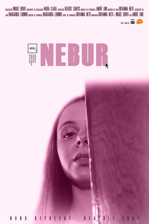 Movie poster for NEBUR (2024)