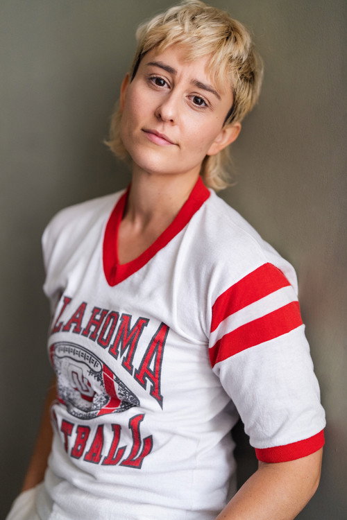 Photo of Claire McClain, Acting