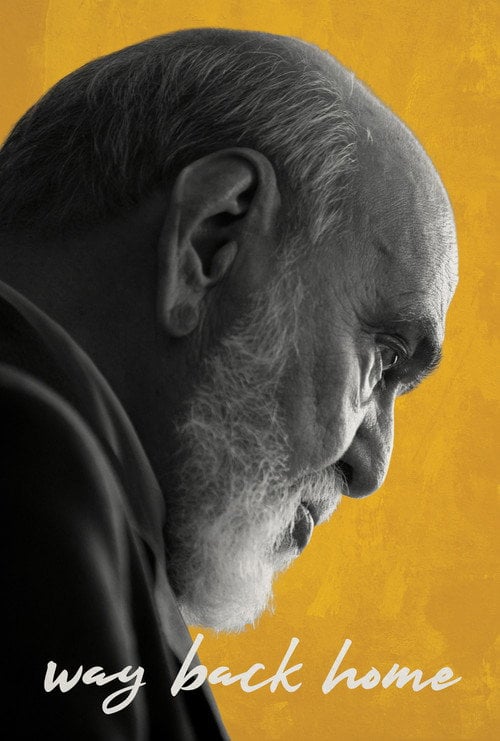 Movie poster for Way Back Home (2019)
