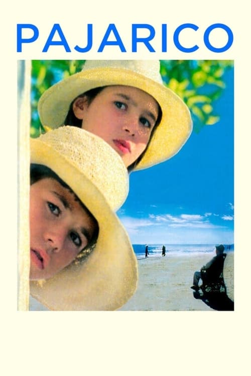 Movie poster for Little Bird (1997)