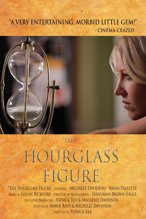 Movie poster for The Hourglass Figure