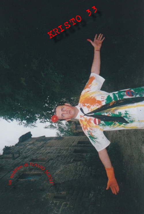 Movie poster for Kristo 33 (2002)