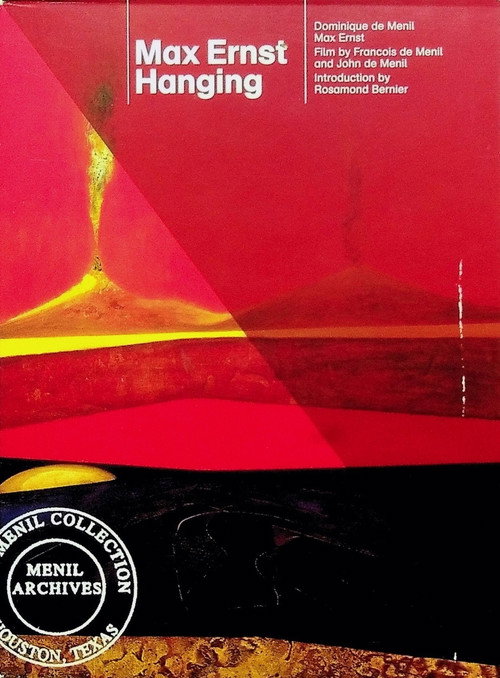 Movie poster for Max Ernst Hanging (2010)