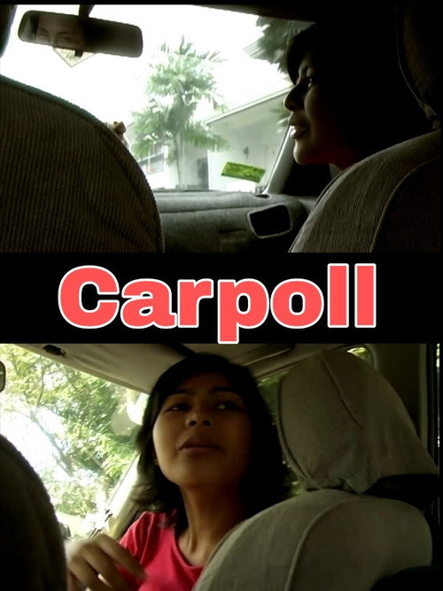 Movie poster for Carpool (2006)