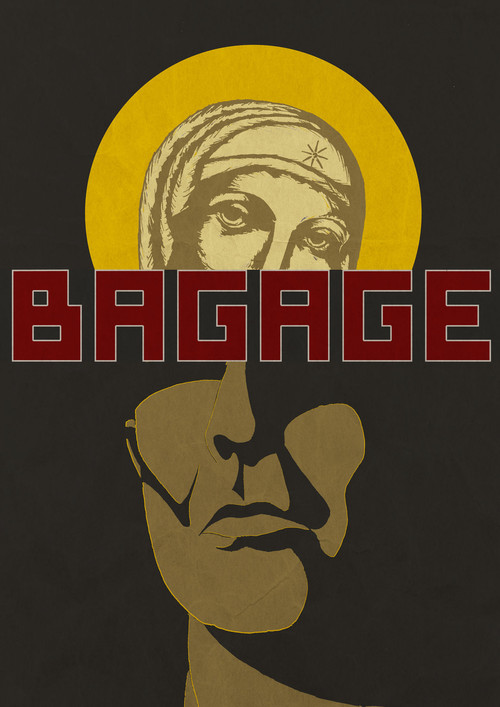 Movie poster for Bagage (2016)