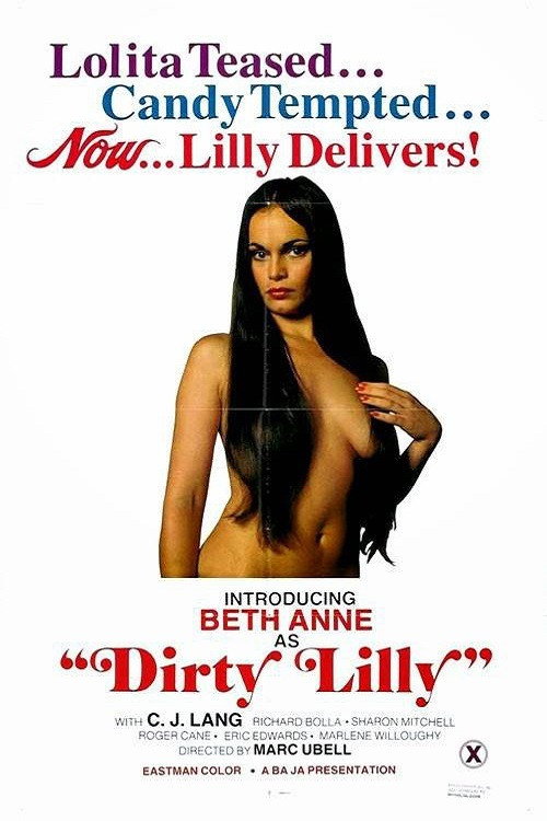 Movie poster for Dirty Lily (1978)