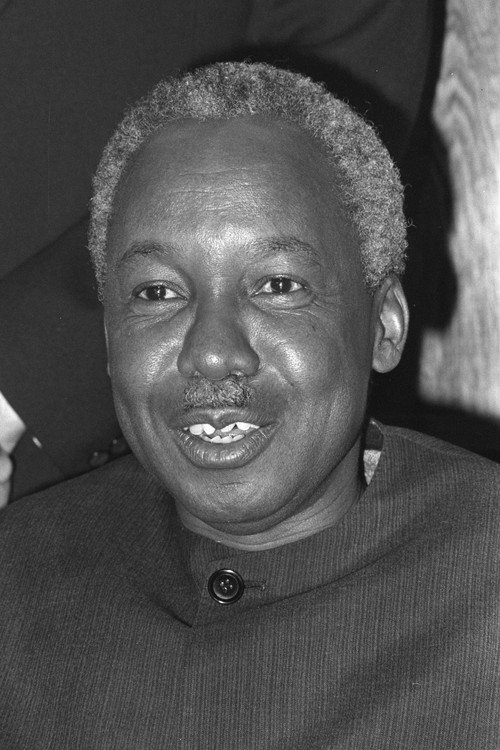 Photo of Julius Nyerere, Acting
