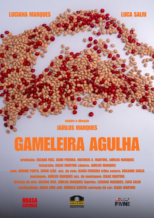 Movie poster for Gameleira Agulha (2026)