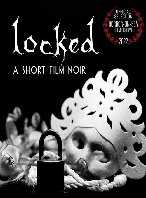 Movie poster for Locked (2022)