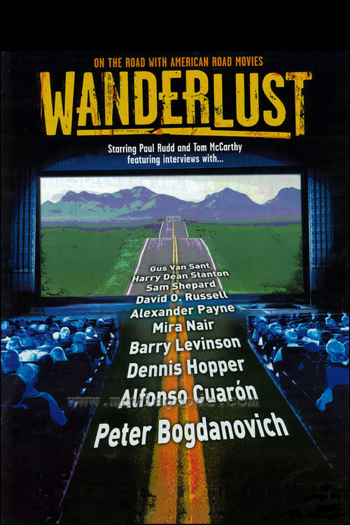 Movie poster for Wanderlust (2006)