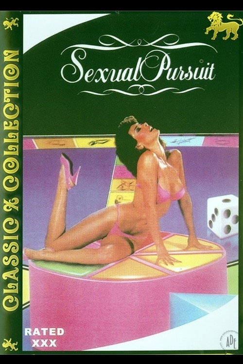 Movie poster for Sexual Pursuit (1985)