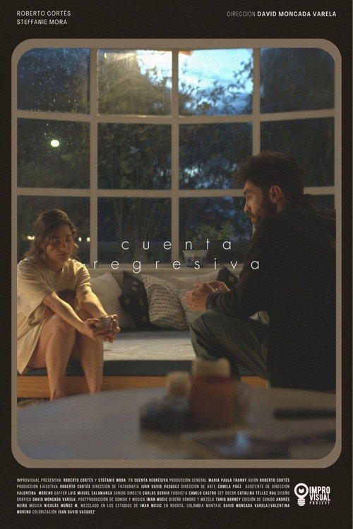Movie poster for Countdown