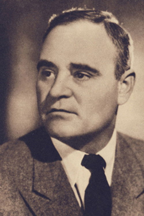 Gheorghe Gheorghiu-Dej profile