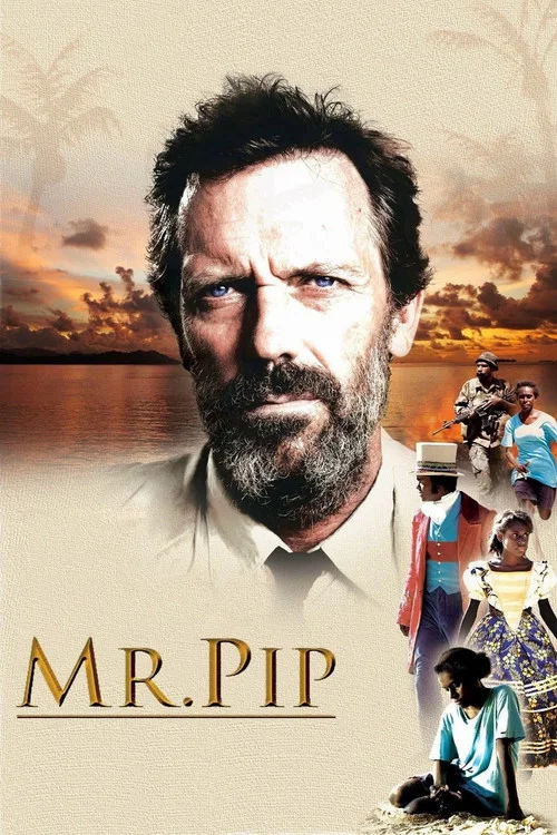 Movie poster for Mr. Pip (2012)