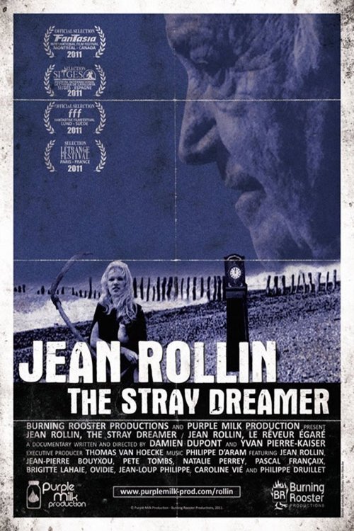 Movie poster for Jean Rollin: The Stray Dreamer (2011)