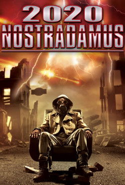 Movie poster for 2020 Nostradamus (2017)