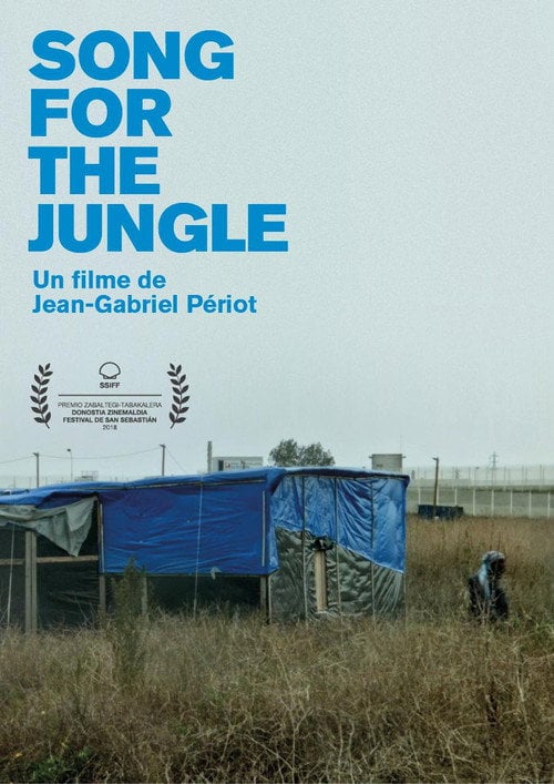 Movie poster for Song for the Jungle (2018)