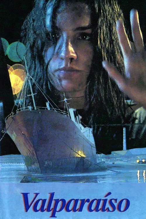 Movie poster for Valparaíso (1994)