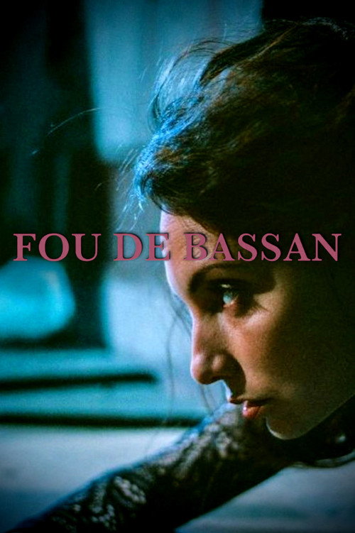 Movie poster for Fou de Bassan (2021)