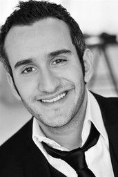 Photo of John Eledjam, Acting