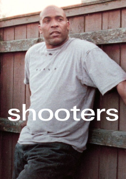 Movie poster for Shooters (2001)