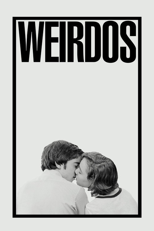 Movie poster for Weirdos (2016)