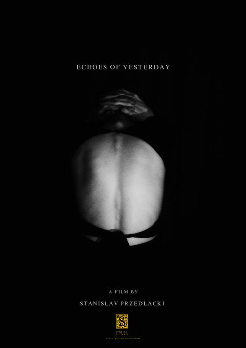 Movie poster for Echoes of Yesterday
