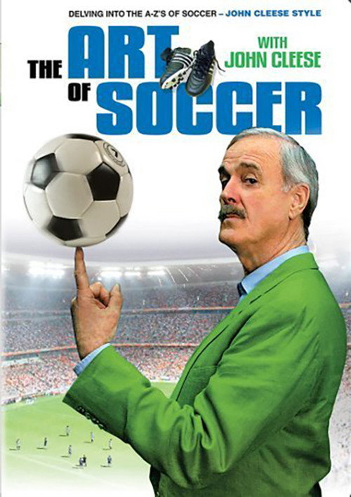 Movie poster for The Art of Football from A to Z (2006)