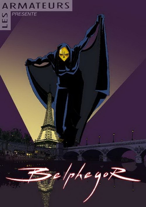 Belphégor poster