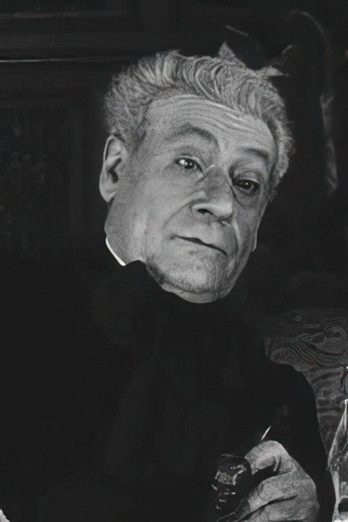 Photo of Luc Dartagnan, Acting