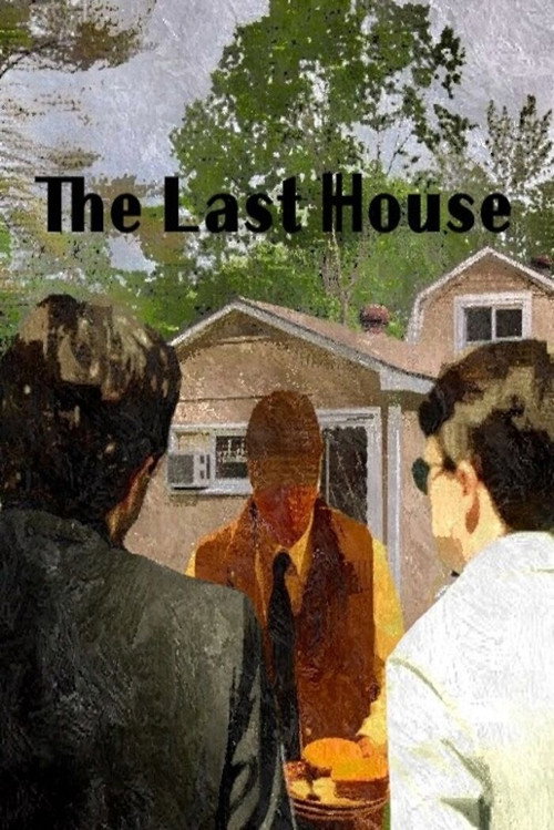 Movie poster for The Last House (2022)
