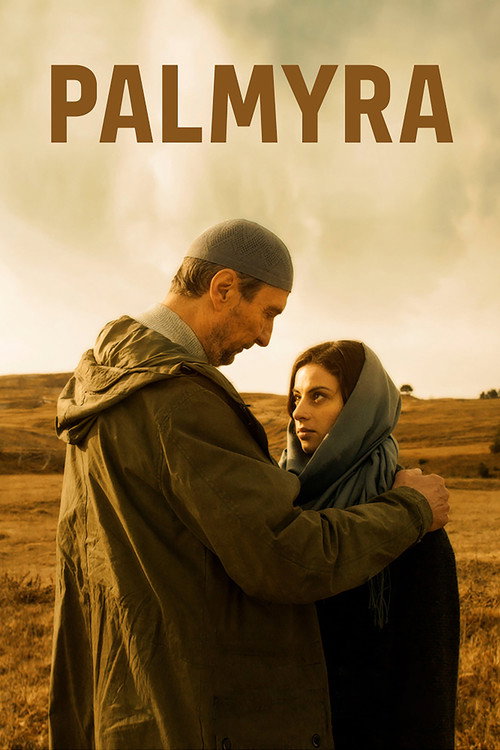 Movie poster for Palmyra (2021)