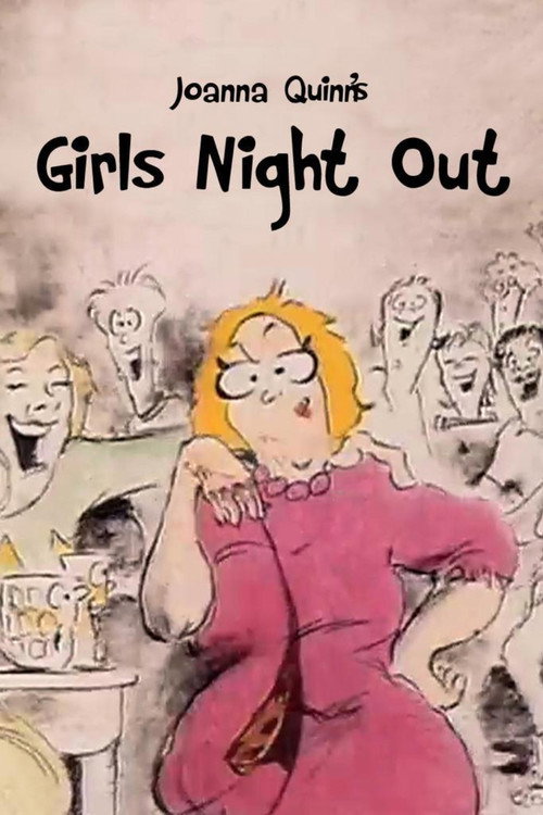 Movie poster for Girls Night Out (1988)