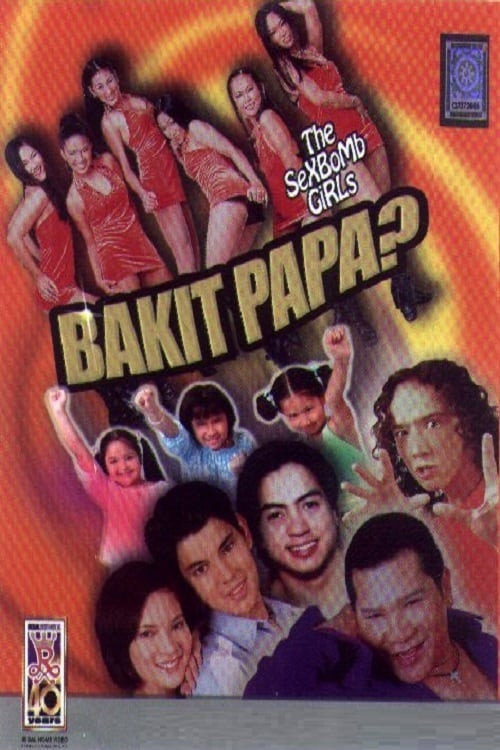 Movie poster for Bakit Papa? (2002)
