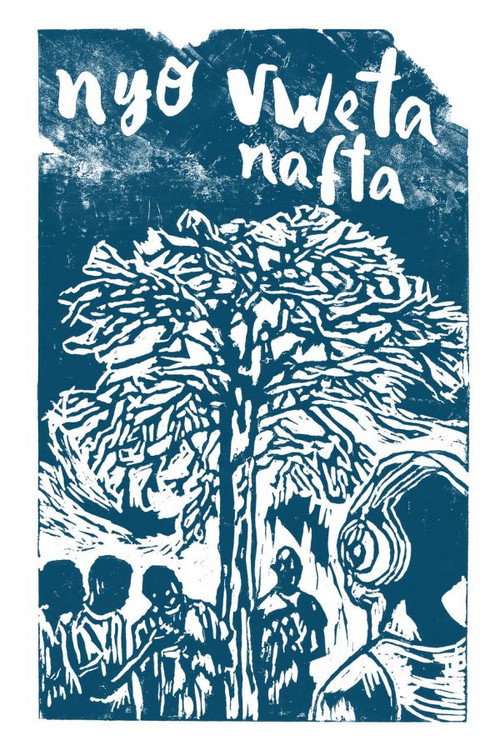 Movie poster for Searching Nafta (2017)