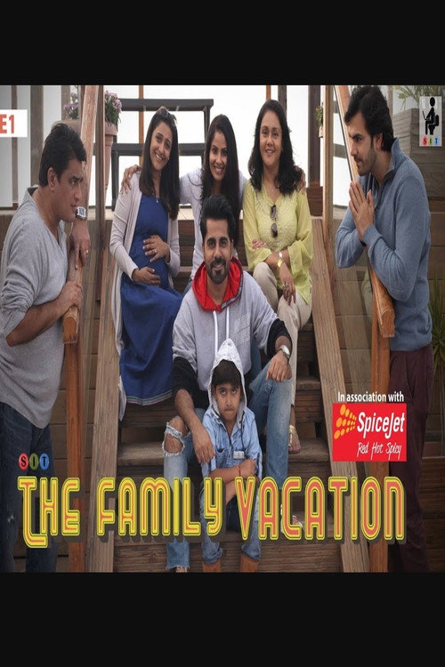The Family Vacation poster
