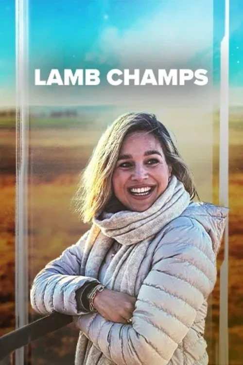 Series poster for Lamb Champs (2025)
