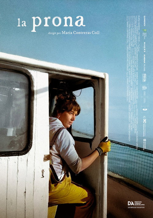 Movie poster for La Prona (2026)