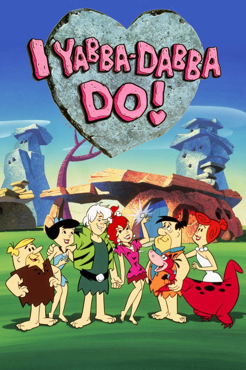 Movie poster for I Yabba-Dabba Do! (1993)