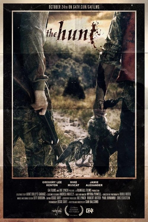 Movie poster for The Hunt (2011)