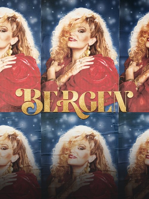 Movie poster for Bergen (2022)