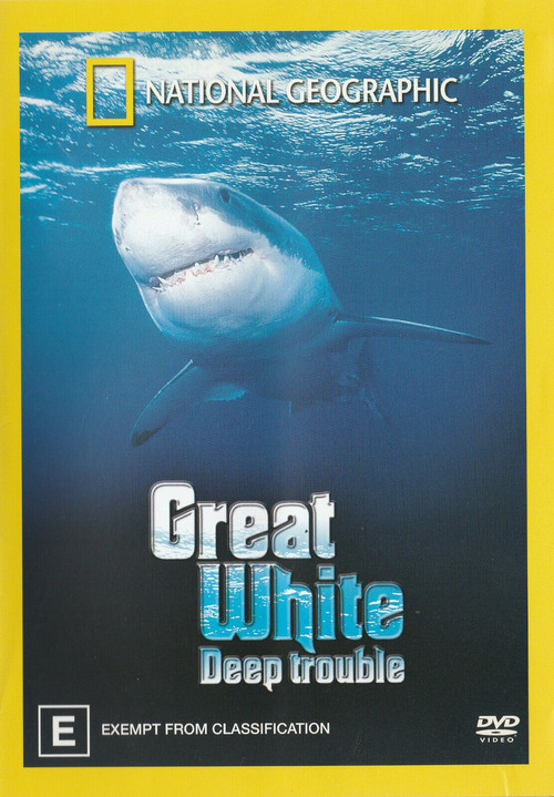 Movie poster for Great White Deep Trouble (2000)