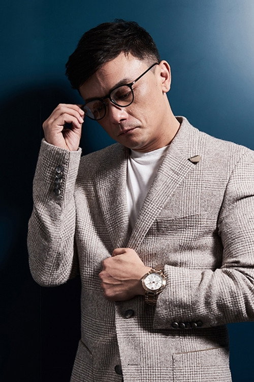 Photo of Sung Boon-Chung, Acting