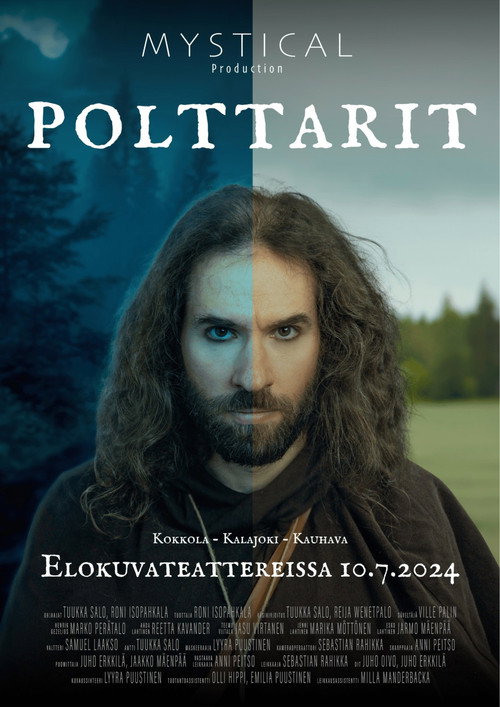Movie poster for Polttarit (2024)