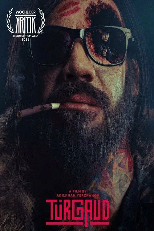 Movie poster for Turgaud (2026)