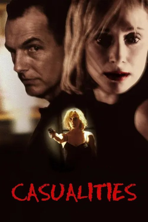 Movie poster for Casualties (1997)