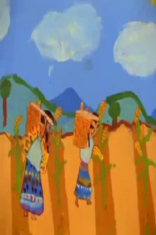 Movie poster for Itziguari, la leyenda purépecha (1990)