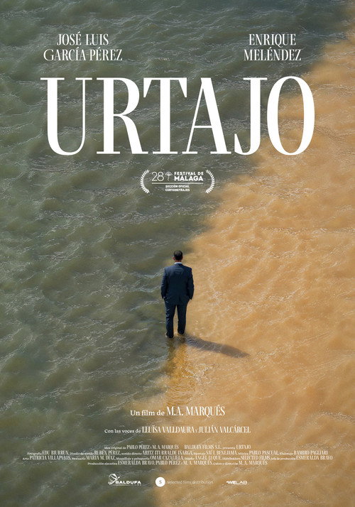 Movie poster for Urtajo (2025)